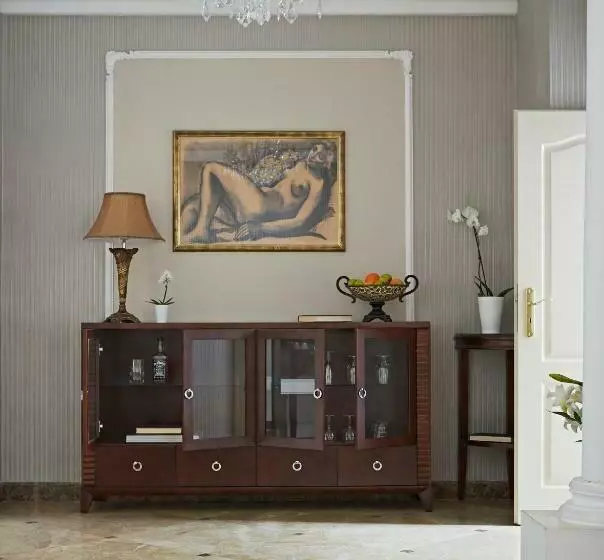 سوئیت دلوکس 2 خوابه, Apartments Almandine