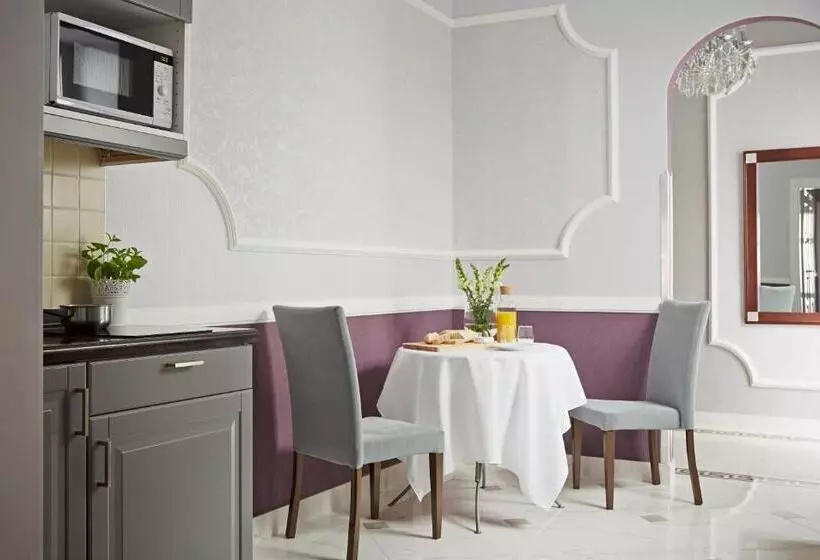 آپارتمان لوکس 2 خوابه, Apartments Almandine