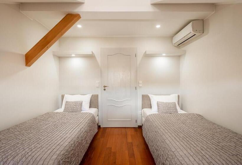 Duplex Kamer, Apartments Almandine