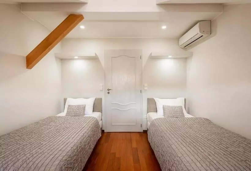 اتاق دوبلکس, Apartments Almandine