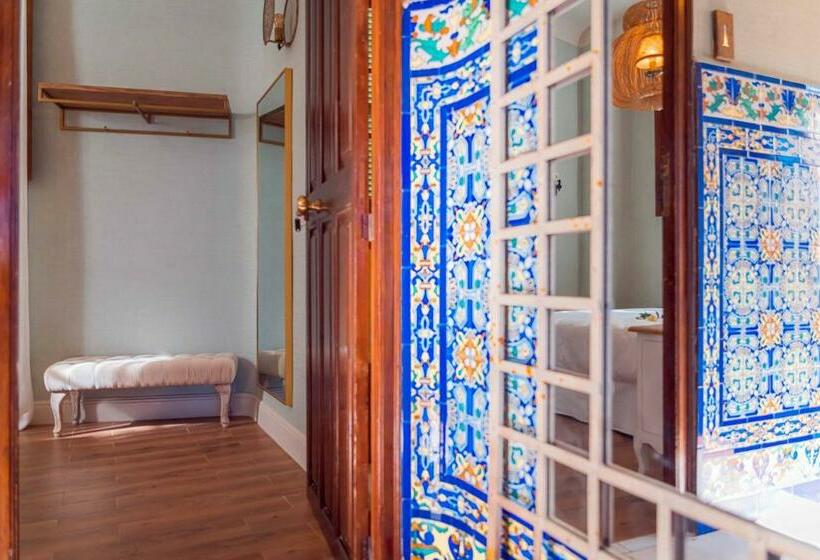 اتاق استاندارد در طبقه همکف, Candil Suite Realejo