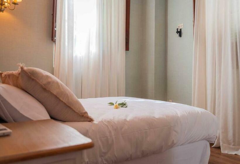 اتاق استاندارد در طبقه همکف, Candil Suite Realejo