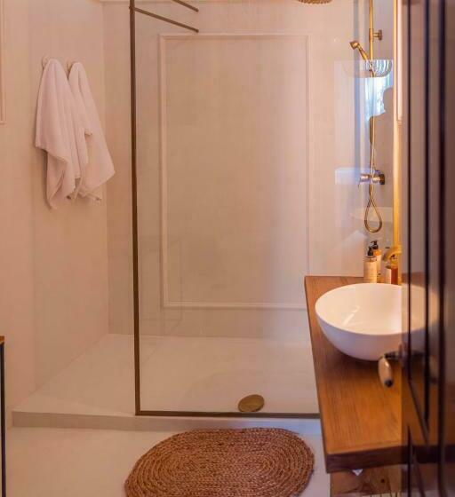 اتاق استاندارد در طبقه همکف, Candil Suite Realejo