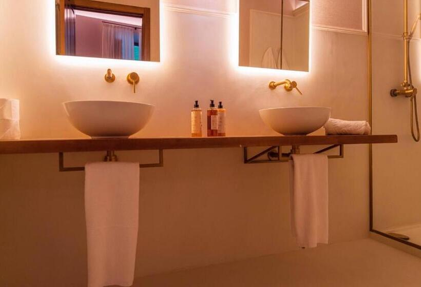 اتاق استاندارد در طبقه همکف, Candil Suite Realejo