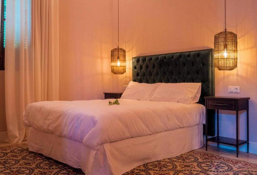 اتاق استاندارد در طبقه همکف, Candil Suite Realejo