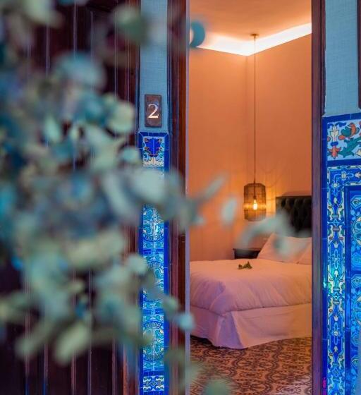 اتاق استاندارد در طبقه همکف, Candil Suite Realejo