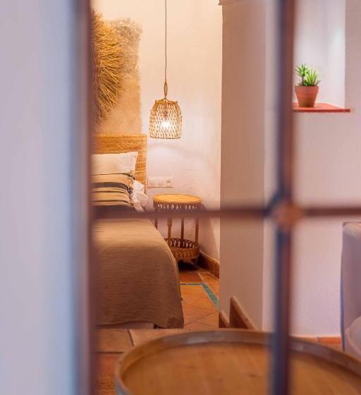 اتاق لوکس, Candil Suite Realejo