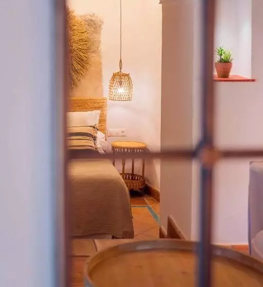 اتاق لوکس, Candil Suite Realejo
