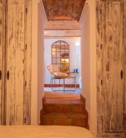 اتاق لوکس, Candil Suite Realejo