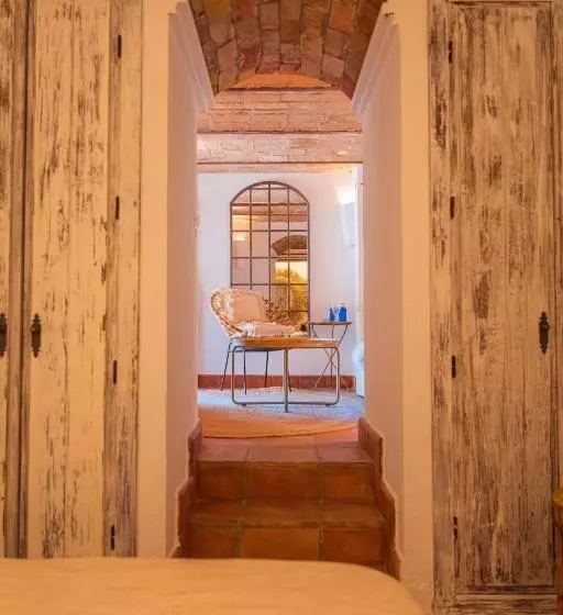 اتاق لوکس, Candil Suite Realejo