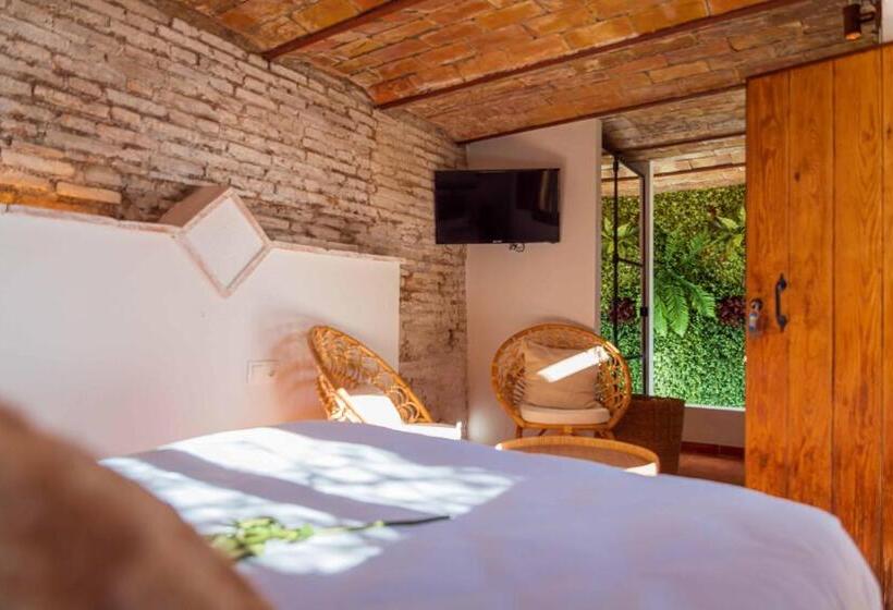 اتاق استاندارد, Candil Suite Realejo