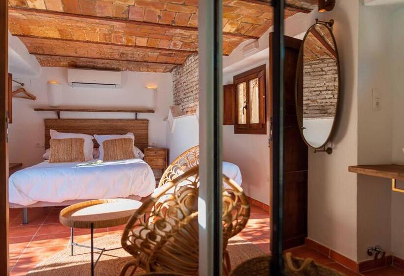 اتاق استاندارد, Candil Suite Realejo