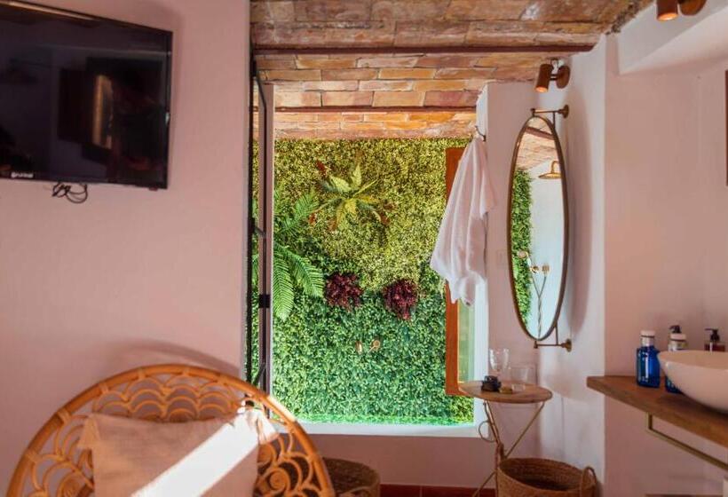 اتاق استاندارد, Candil Suite Realejo