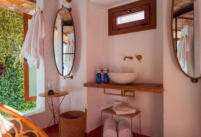 اتاق استاندارد, Candil Suite Realejo