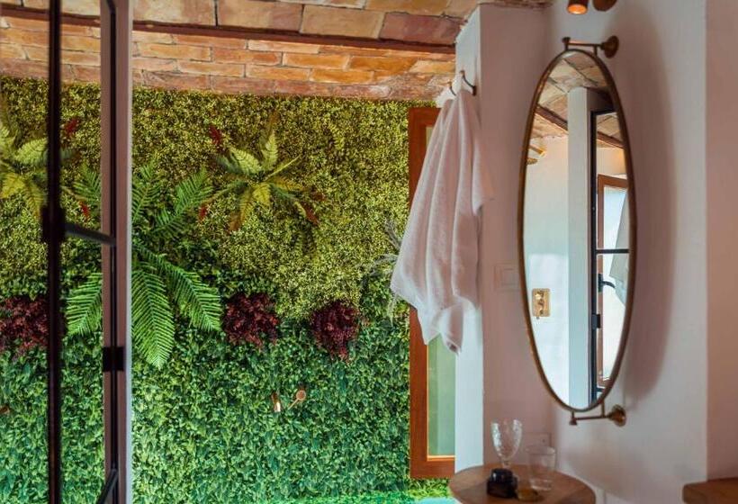 اتاق استاندارد, Candil Suite Realejo