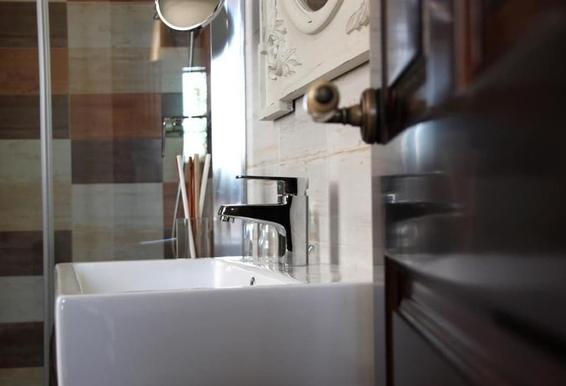 اتاق استاندارد در طبقه همکف, Candil Suite Realejo