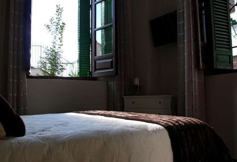 اتاق استاندارد در طبقه همکف, Candil Suite Realejo