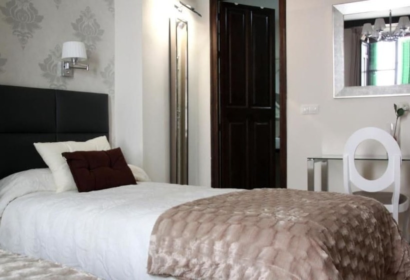 اتاق استاندارد, Candil Suite Realejo