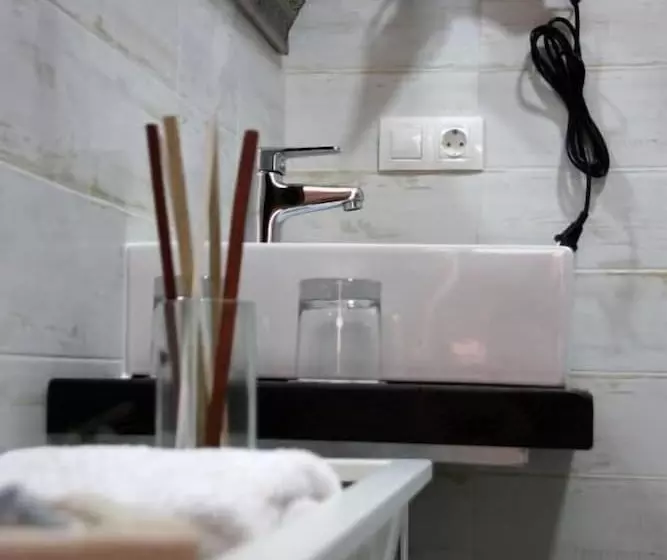 سوییت, Candil Suite Realejo