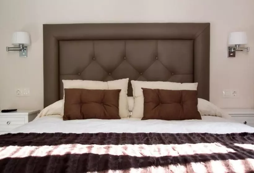 اتاق لوکس با بالکن, Candil Suite Realejo
