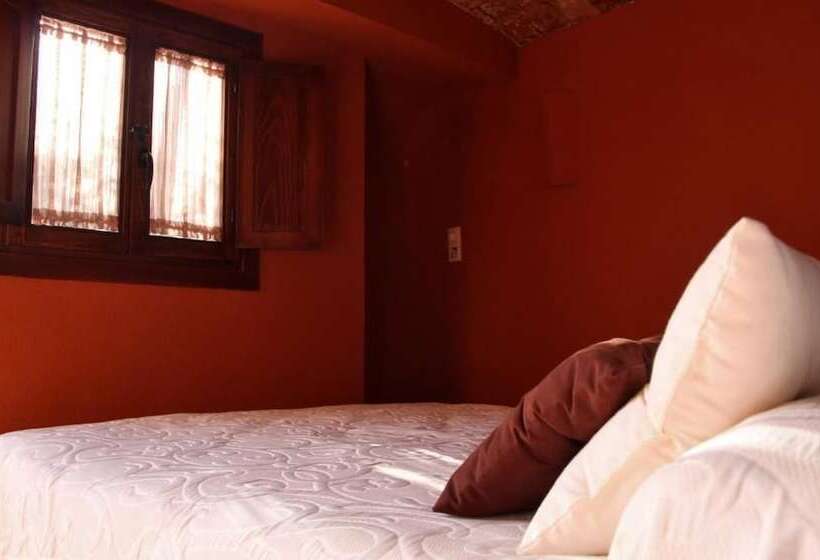 اتاق استاندارد, Candil Suite Realejo