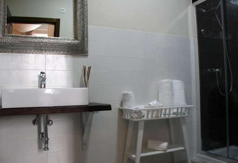 اتاق استاندارد در طبقه همکف, Candil Suite Realejo