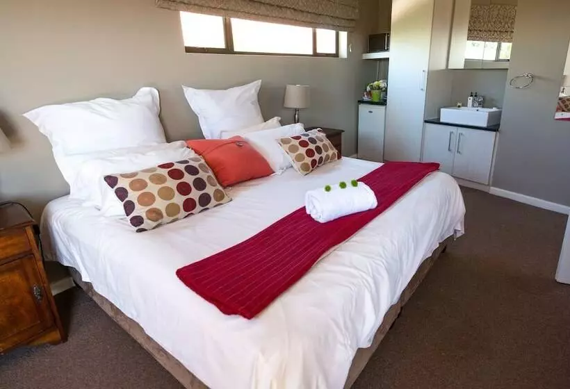 Standard-huone, Harewood Lodge