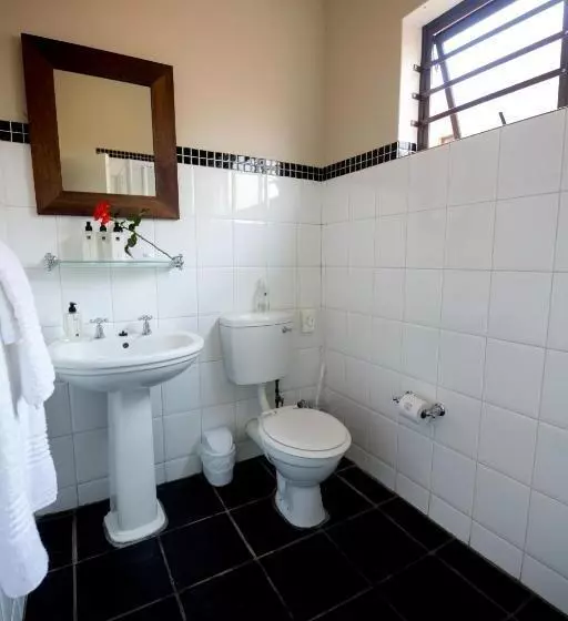 Standard-huone, Harewood Lodge