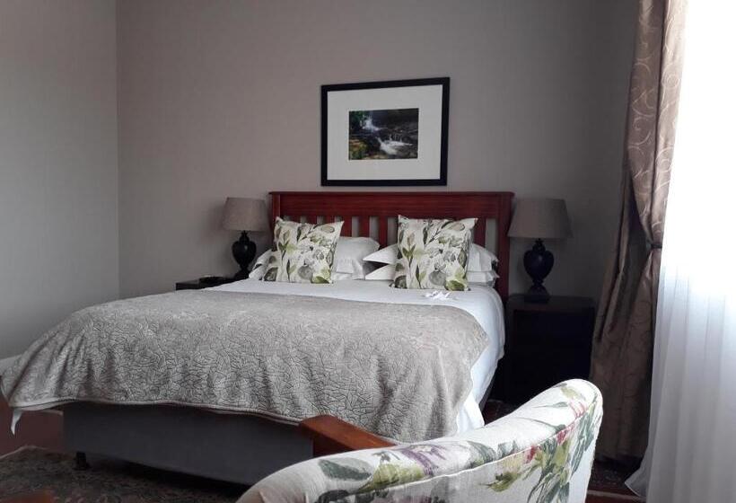 חדר דלוקס, Harewood Lodge