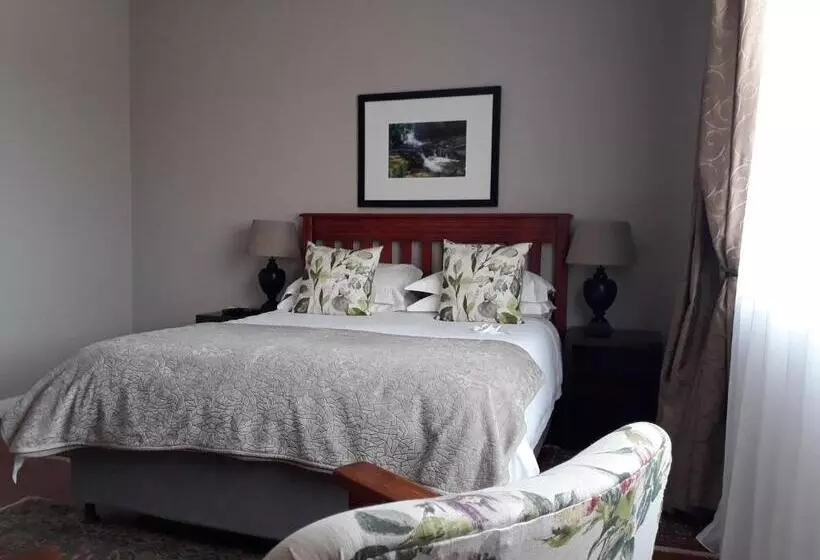 Deluxe-huone, Harewood Lodge