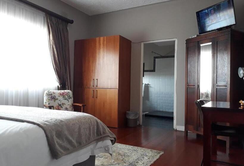 חדר דלוקס, Harewood Lodge