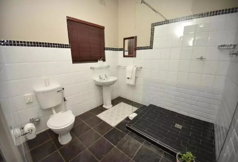 Deluxe-huone, Harewood Lodge