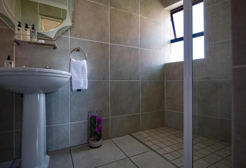 חדר דלוקס, Harewood Lodge