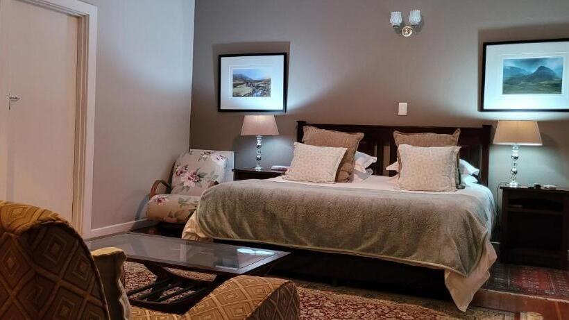 חדר דלוקס, Harewood Lodge