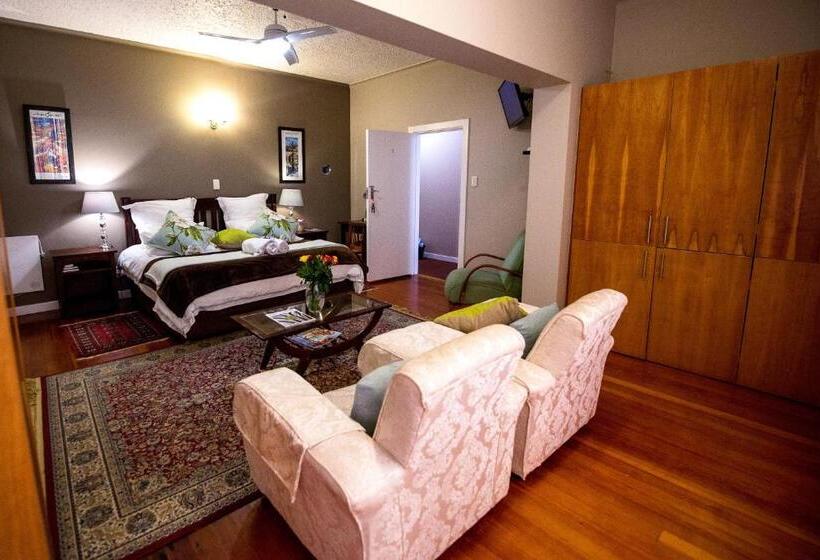 חדר סופריור, Harewood Lodge