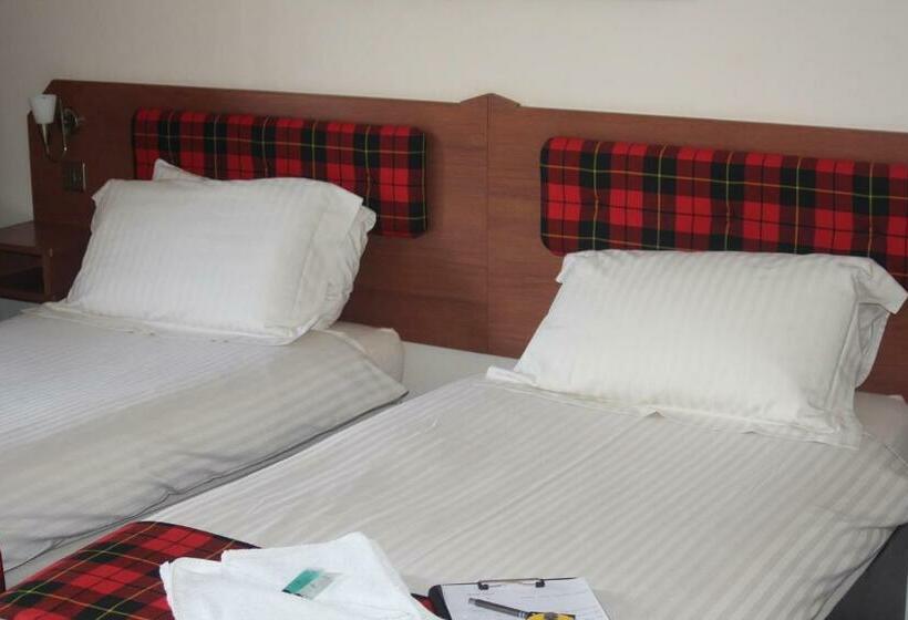 标准间, Highland House Callander