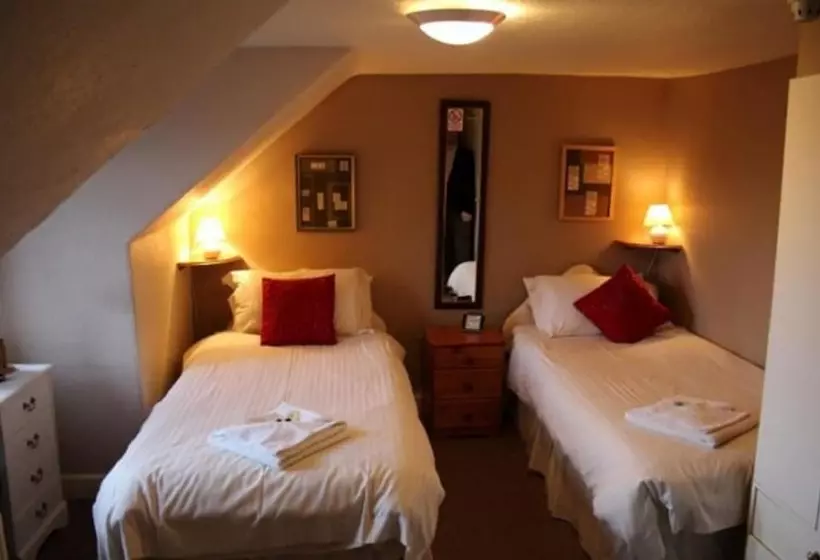 Standard-huone, Highland House Callander