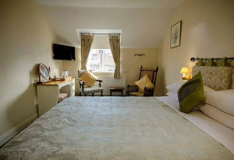 クラシックルーム, The Abbey Hotel & Apartments