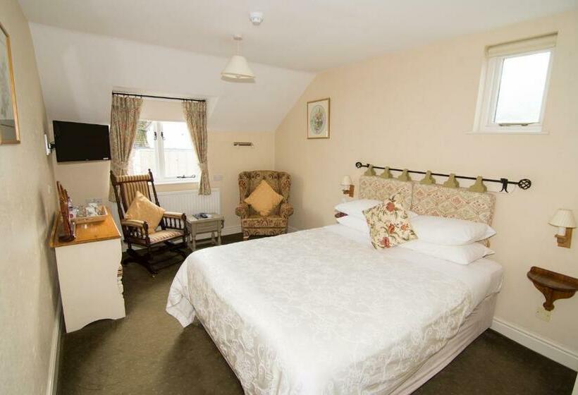 غرفة كلاسيكية, The Abbey Hotel & Apartments