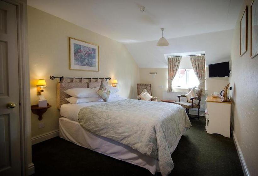 Классический Номер, The Abbey Hotel & Apartments