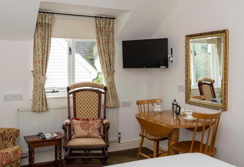 غرفة كلاسيكية, The Abbey Hotel & Apartments