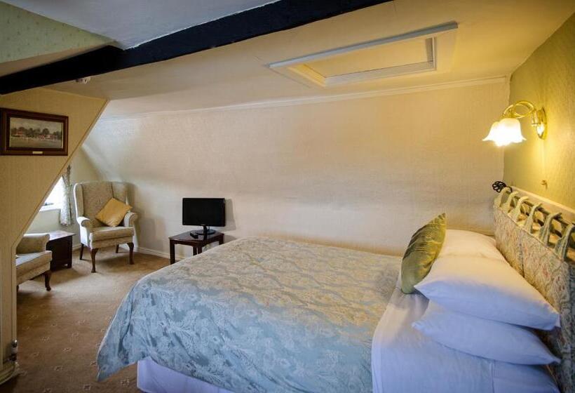 غرفة كلاسيكية, The Abbey Hotel & Apartments