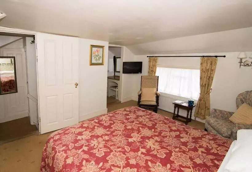 １ベッドルームアパートメント, The Abbey Hotel & Apartments