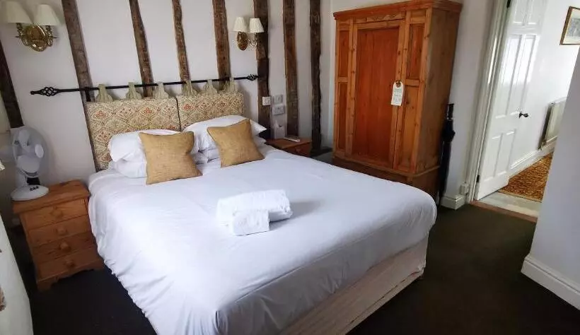 １ベッドルームアパートメント, The Abbey Hotel & Apartments