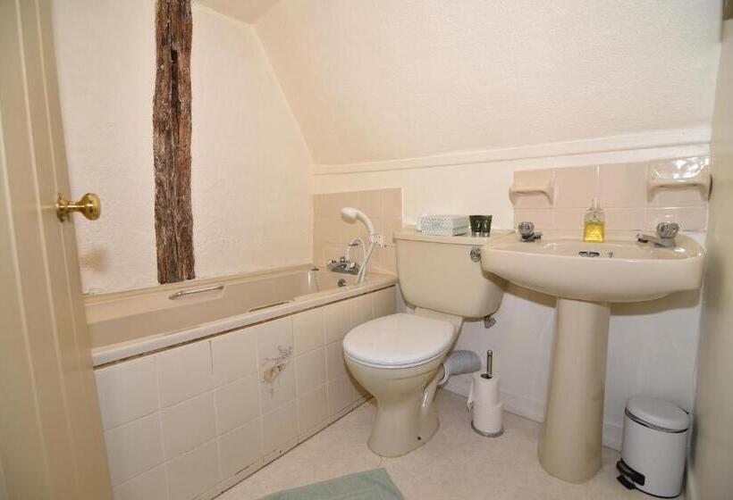 غرفة كلاسيكية, The Abbey Hotel & Apartments