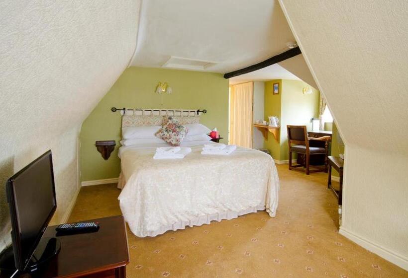 غرفة كلاسيكية, The Abbey Hotel & Apartments