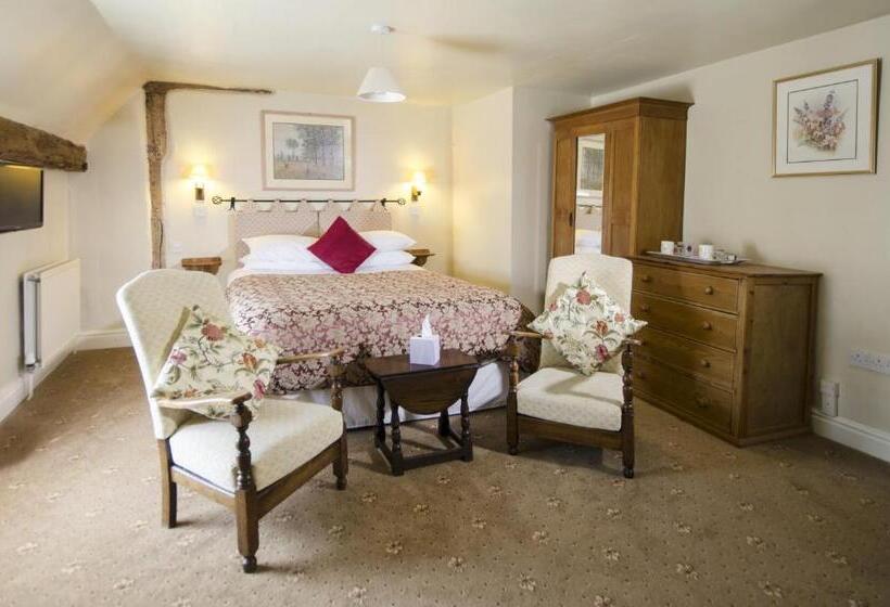 غرفة ديلوكس, The Abbey Hotel & Apartments