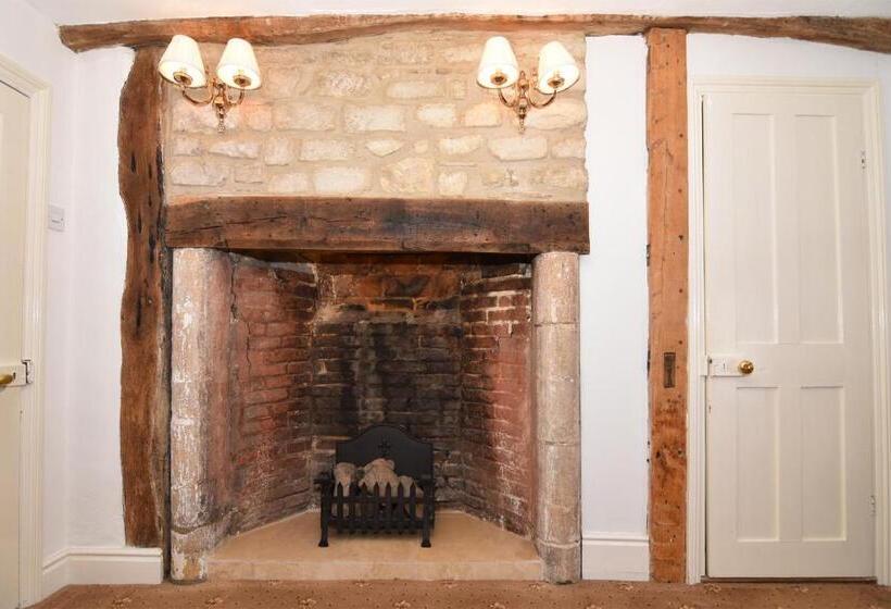 غرفة ديلوكس, The Abbey Hotel & Apartments