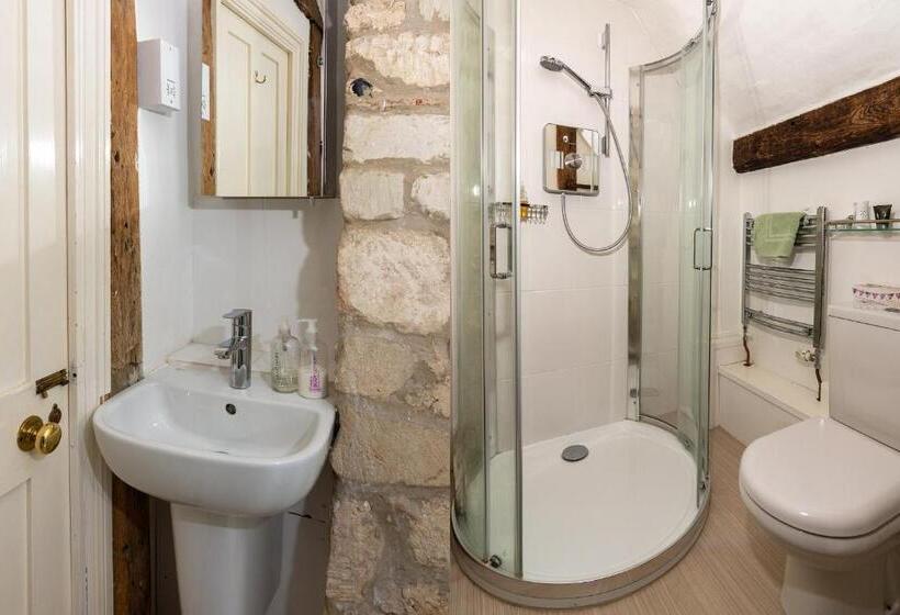 غرفة ديلوكس, The Abbey Hotel & Apartments