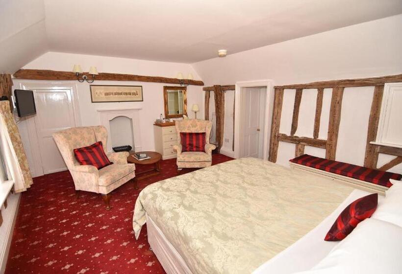 Номер Deluxe, The Abbey Hotel & Apartments